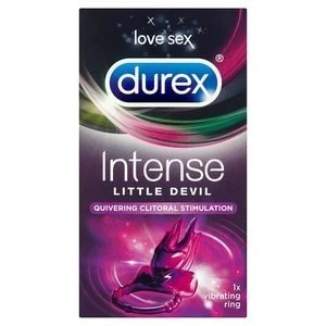 image of Durex Play Little Devil Vibrating Ring