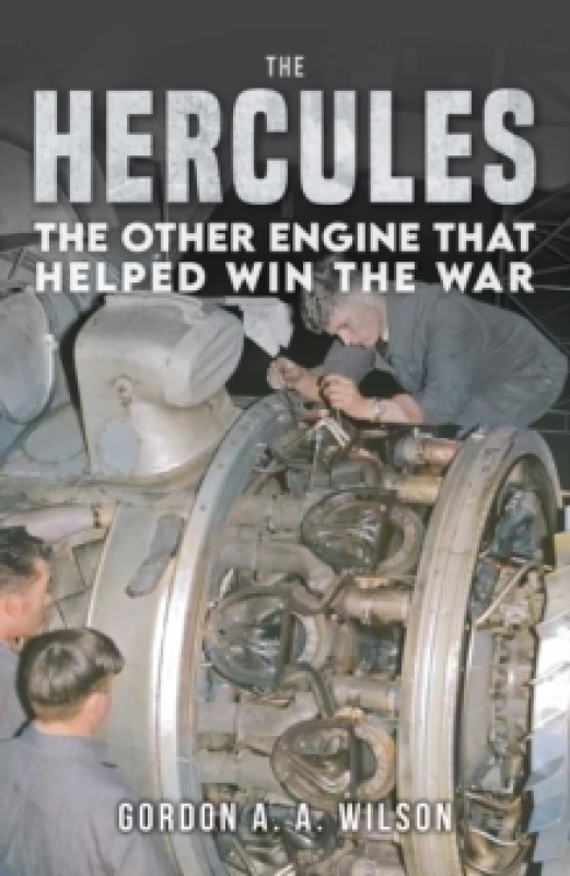 Image of The Hercules : The Other Engine that helped Win the War Paperback / softback