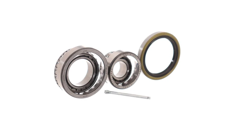 Image of SKF Wheel bearing kit SKF VKBA 1369