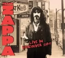 Image of Live in Vancouver 1975