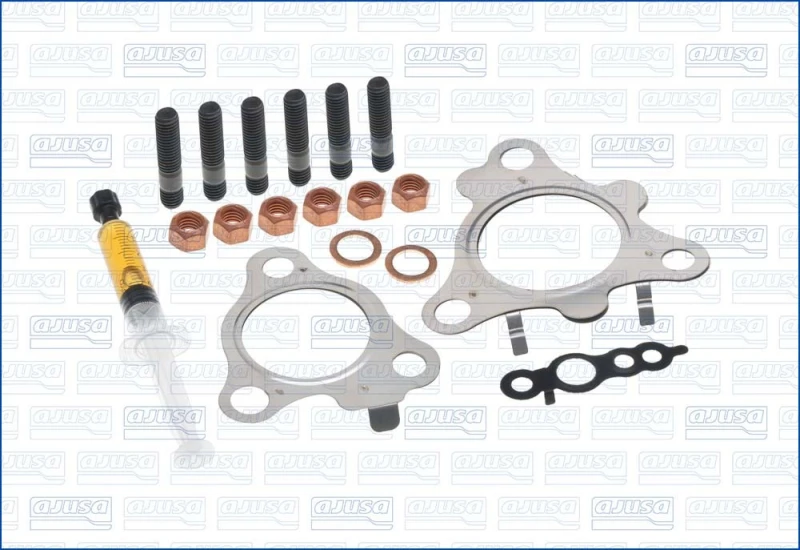 Image of AJUSA Mounting Kit, charger AJUSA JTC11866