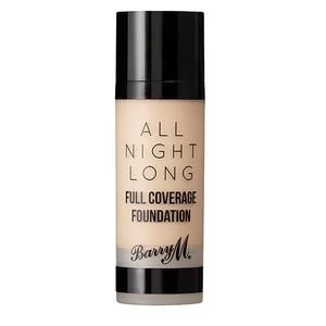 Image of Barry M All Night Long Liquid Foundation - Cashew