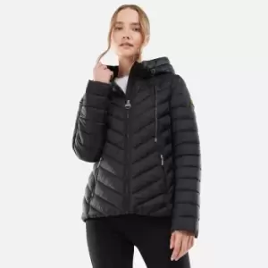 Image of Barbour International Boxster Quilt Jacket - UK 10