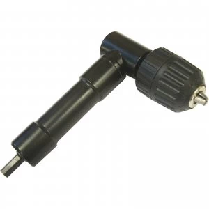Image of Faithfull Right Angle Drill Chuck Adaptor