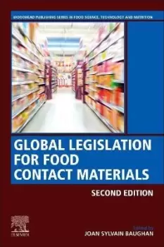 Image of Global Legislation for Food Contact Materials by J.S. Baughan