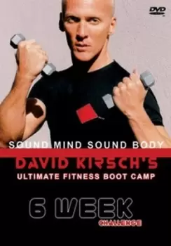 Image of David Kirsch: Ultimate Fitness Boot Camp - DVD - Used