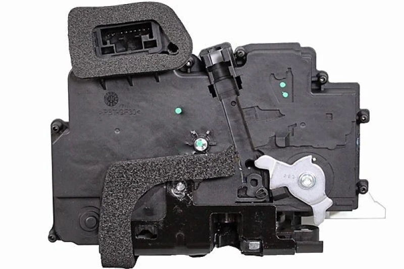 Image of METZGER 2314381 Door Lock GREENPARTS with double sealing, Left Front Door Lock (1361)
