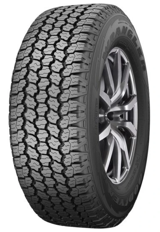 Image of Goodyear WRANATADV. 205/80 R16 110/108S Tyres