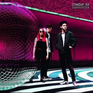 Image of Communicate by Standup '69 Vinyl Album