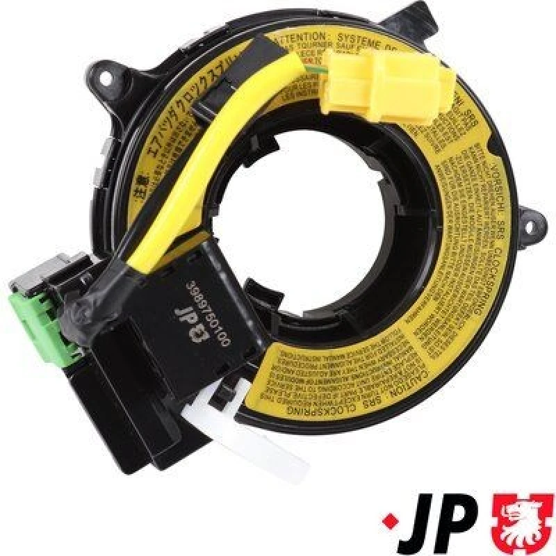 Image of JP GROUP Clock spring for steering wheel JP GROUP 3989750100