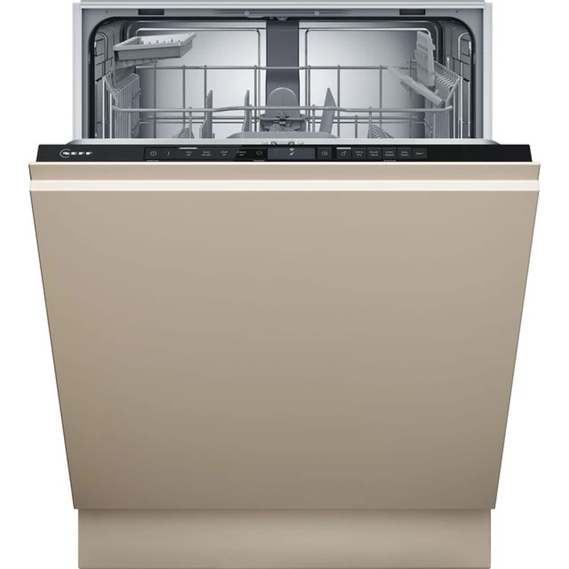 Image of Neff N30 S153HKX06G Full Size Fully Integrated Dishwasher