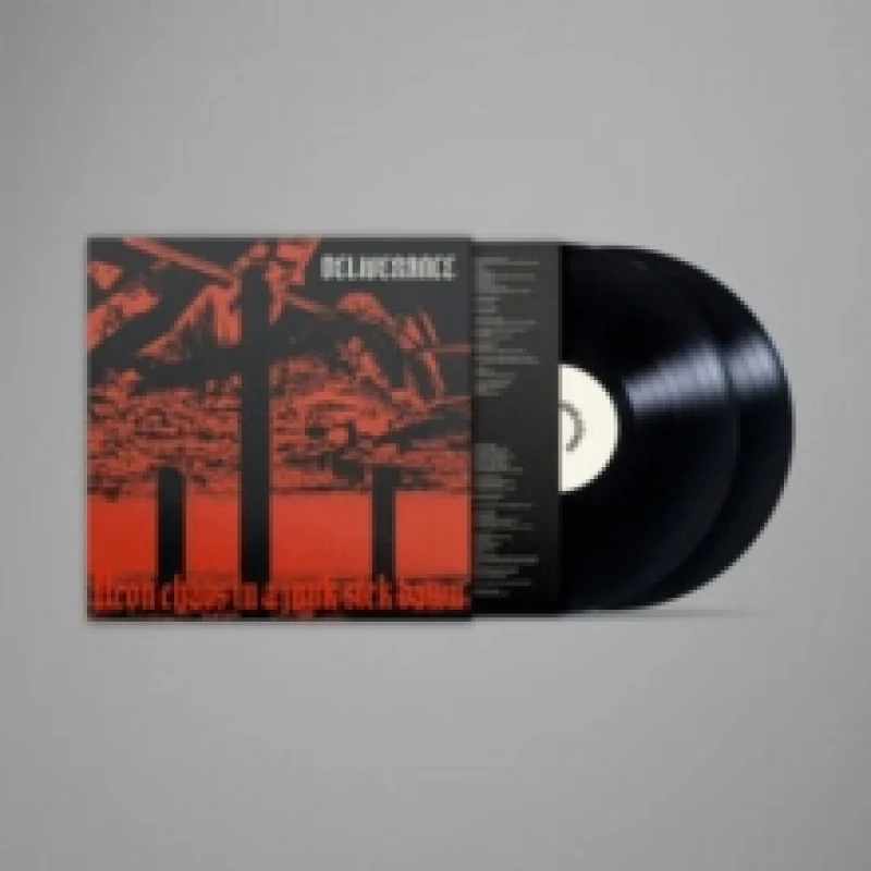 Image of Neon chaos in a junk-sick dawn Vinyl