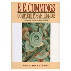 Image of E.E. Cummings by E. E. Cummings Hardback