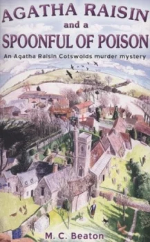 Image of Agatha Raisin and a Spoonful of Poison by M.C. Beaton Paperback