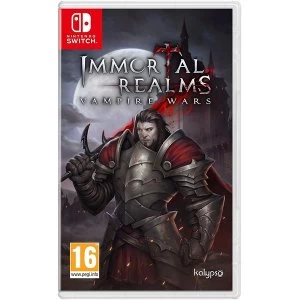 image of Immortal Realms Vampire Wars Nintendo Switch Game