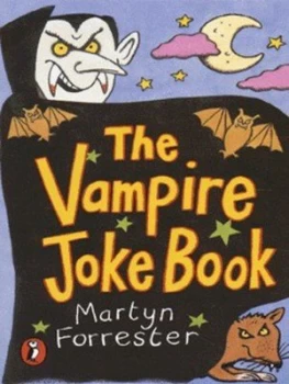 Image of The Vampire Joke Book by Martyn Forrester and Doffy Weir Paperback