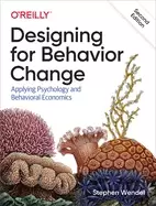 Image of designing for behavior change applying psychology and behavioral economics