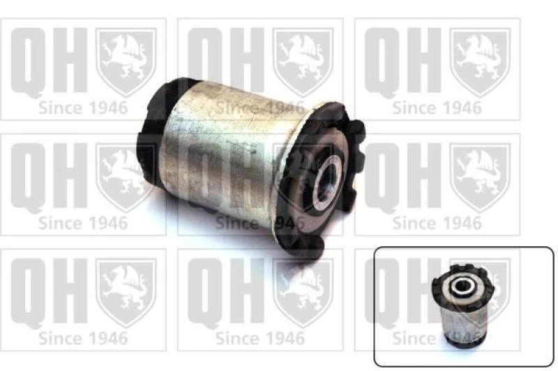 Image of QUINTON HAZELL Axle bush QUINTON HAZELL EMS8517