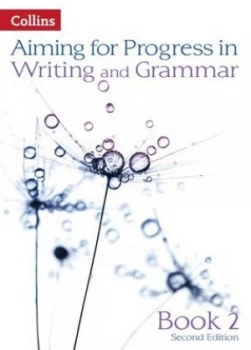 Image of Aiming for Progress in Writing and Grammar. Book 2 by Gareth Calway Paperback