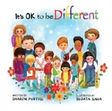 Image of It's OK to be Different : A Childrens Picture Book About Diversity and Kindness