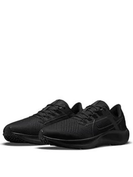 Image of Nike Air Zoom Pegasus 38 - Black, Size 7, Men