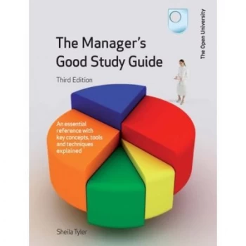 Image of The Managers Good Study Guide by S. Tyler Paperback