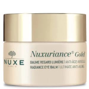 image of NUXE Nuxuriance Gold Nutri-Replenishing Eye Cream