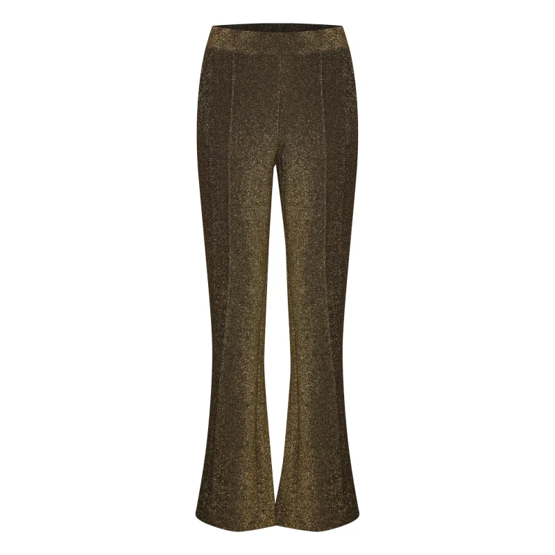 Image of b.Young Womens Trousers b.young Acha Marron Female XS