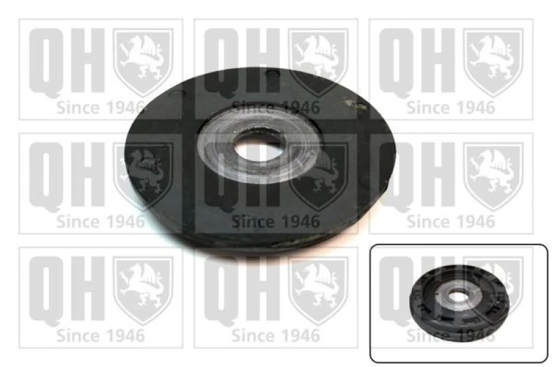 Image of QUINTON HAZELL Top strut mount QUINTON HAZELL EMR4943
