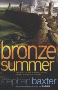Image of Bronze Summer by Stephen Baxter Paperback