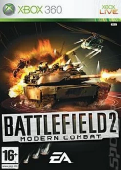 image of Battlefield 2 Modern Combat Xbox 360 Game