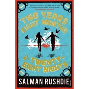 Image of Two Years Eight Months and Twenty-Eight Nights