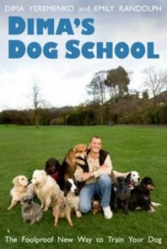 Image of Dimas Dog School by Dima Yeremenko Paperback