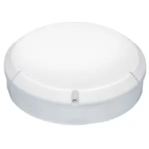 Image of Thorn Lara 13W 300mm Integrated LED Bulkhead Black Cool White - 96666106