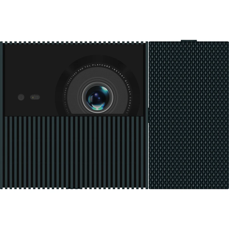 Image of TCL PlayCube LED Projector - Green