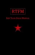 Image of rtfm red team field manual