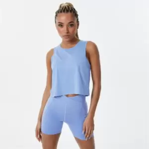 Image of USA Pro Crop Vest - Blue