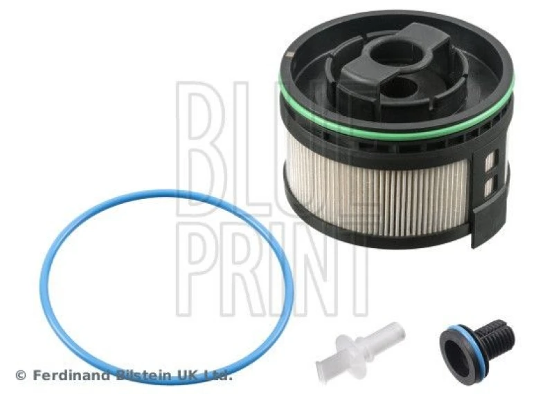 Image of Blue PRINT Fuel filter Blue PRINT ADU172323