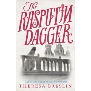 Image of The Rasputin Dagger by Theresa Breslin (Paperback, 2017)
