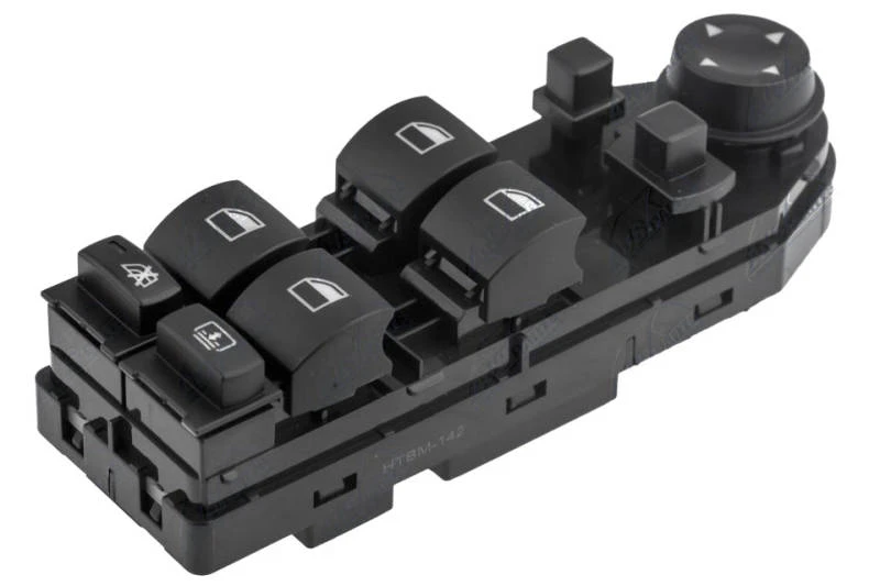 Image of NTY EWS-BM-142 Switch, window winder Left Front Switch,window winder (1761)