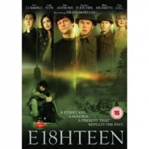 Image of E18hteen DVD