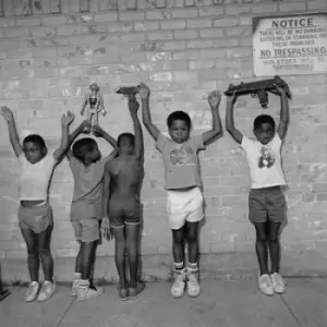 image of NASIR by NAS CD Album