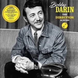 Image of Bobby Darin - The Direction Albums Vinyl