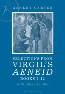 Image of Selections from Virgil's Aeneid Books 7-12 : A Student Reader