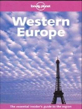 Image of Western Europe by Susie Ashworth Book