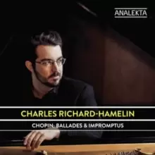 Image of Chopin: Ballades & Impromptus