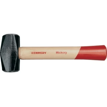 Image of Hickory Shaft 3LB Club Hammer - Kennedy