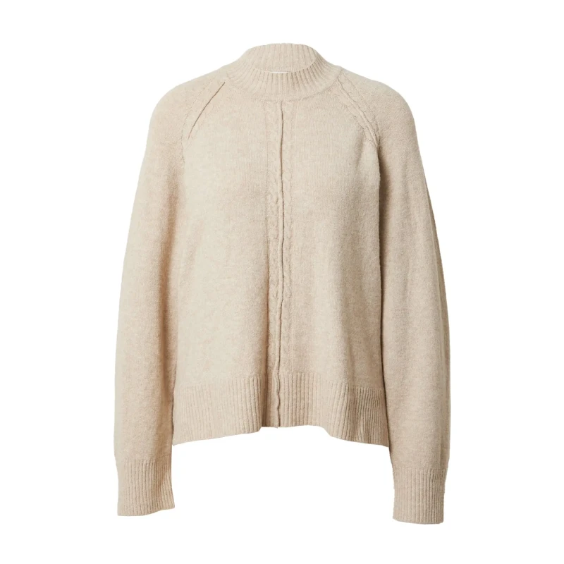 Image of b.Young Woman sweater b.young Otrine Beige Female M