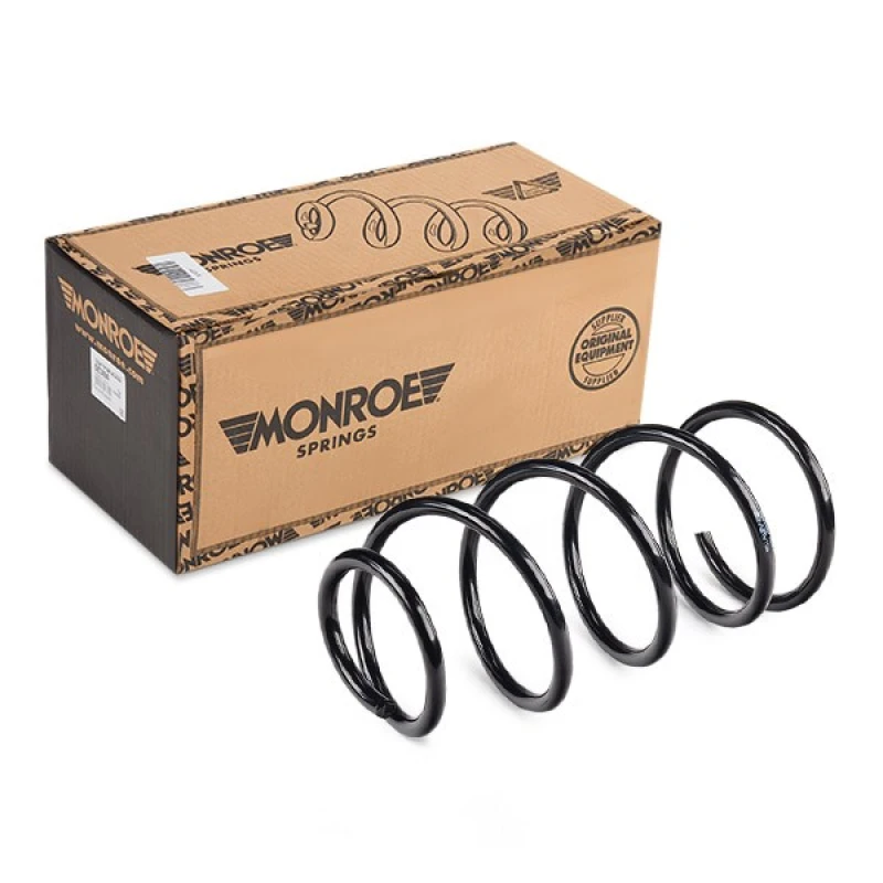 Image of MONROE Coil spring MONROE SE3494
