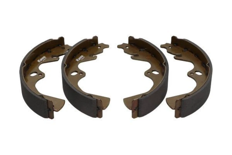 Image of KAVO PARTS Brake Shoe Set KAVO PARTS KBS-4402